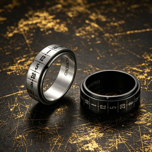 Why We Created the Spinity Ring