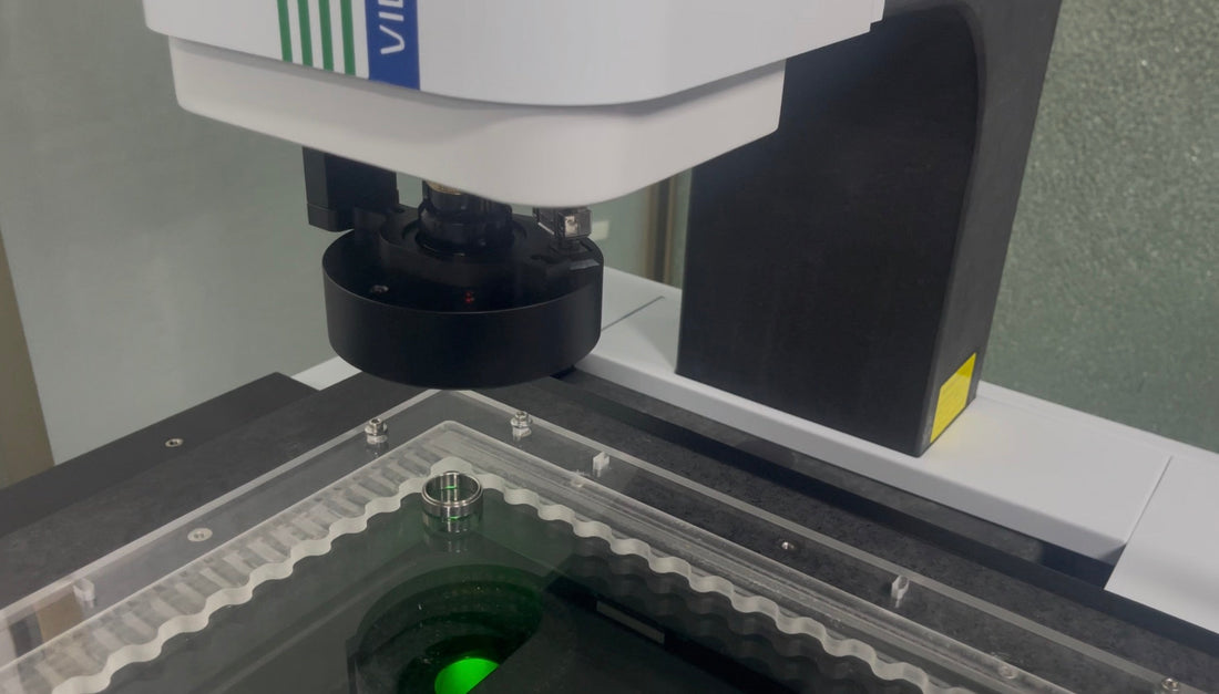 Precision Is Never an Accident - 0.0005–0.0008 mm Manufacturing Tolerance