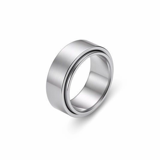 Numeno Spinity® spinner ring Stainless