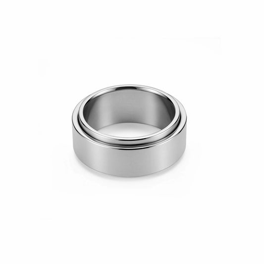 Numeno Spinity® spinner ring Stainless