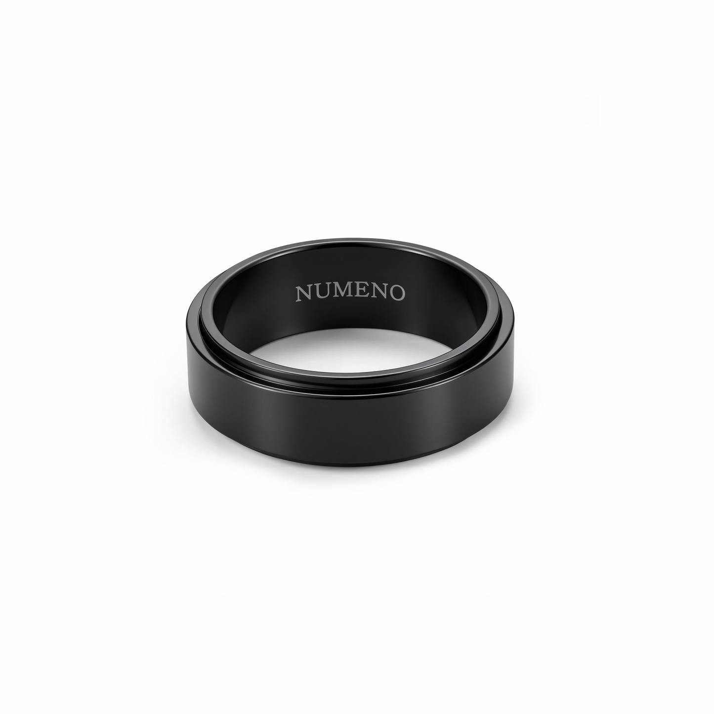 Numeno Spinity® Smooth Bearing Worry Ring for Stress Relief